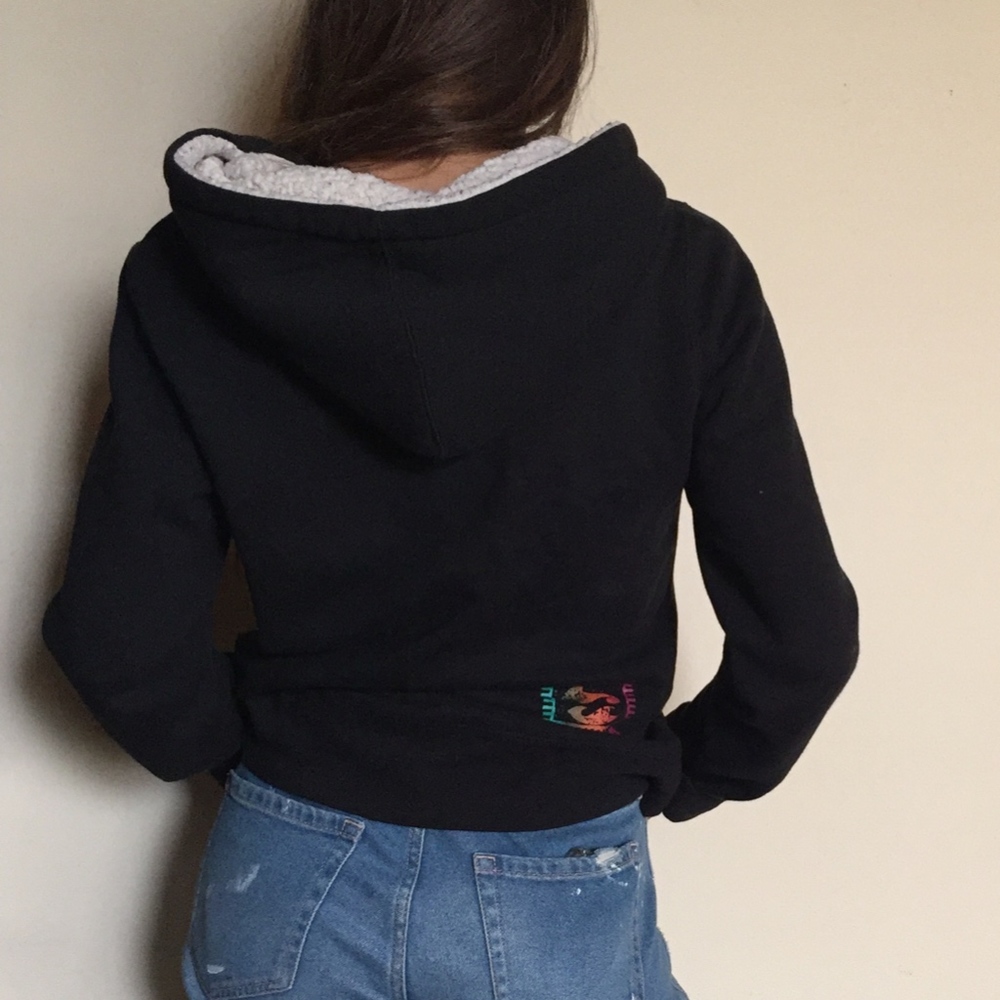 Zip Up Warm Jacket - image 3